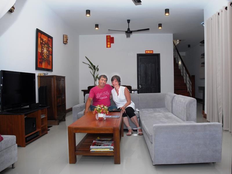 Jackfruit Homestay Hoi An Exterior foto