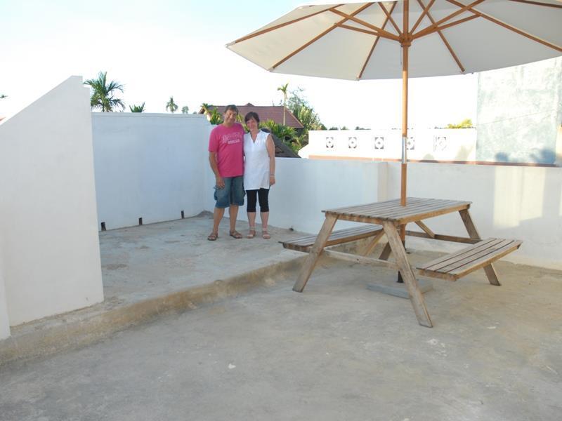 Jackfruit Homestay Hoi An Exterior foto