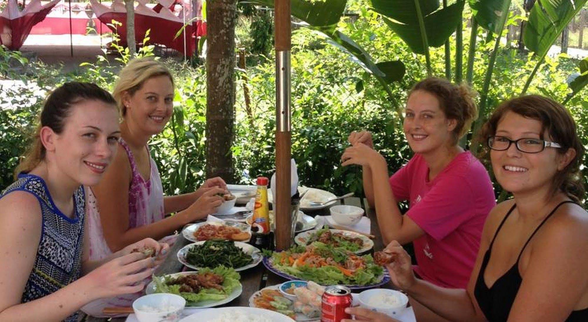 Jackfruit Homestay Hoi An Exterior foto