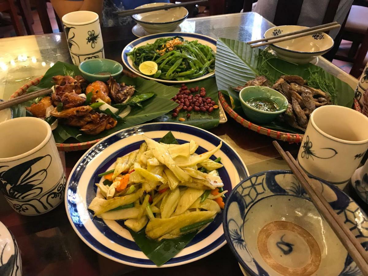 Jackfruit Homestay Hoi An Exterior foto